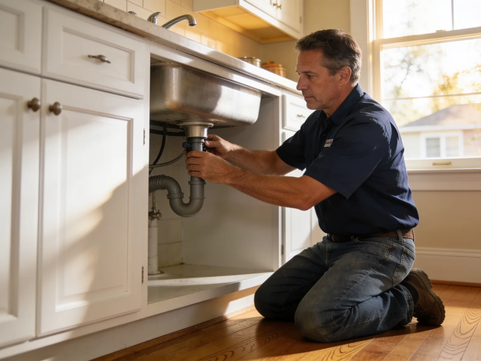Plumber company in Smithville, OK
